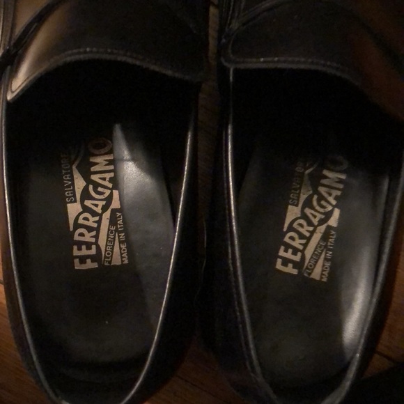 Mens Ferragamo Loafers - Picture 4 of 5